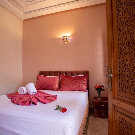 Riad Petite Rose 마라케시 외부 사진