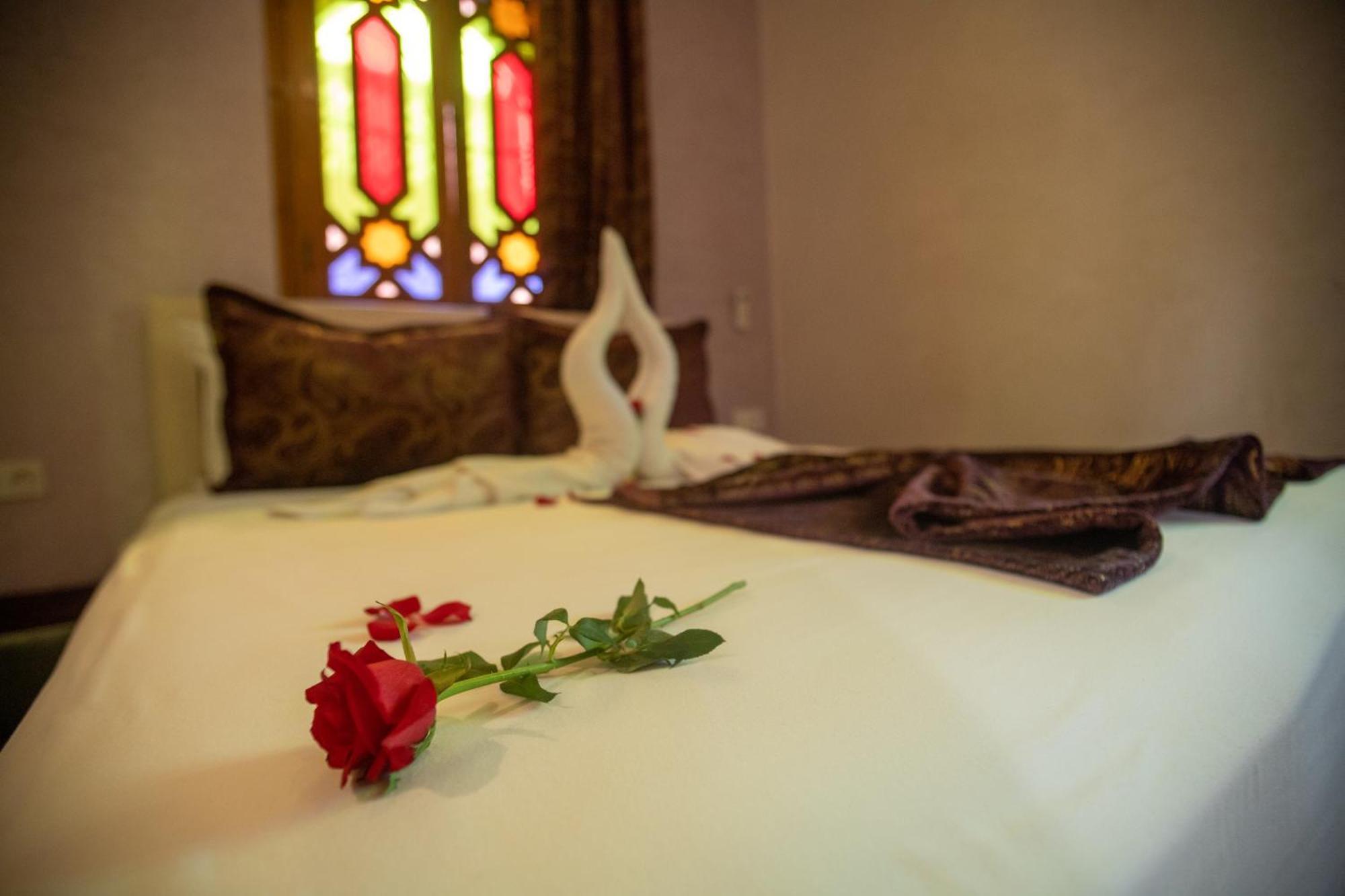 Riad Petite Rose 마라케시 외부 사진