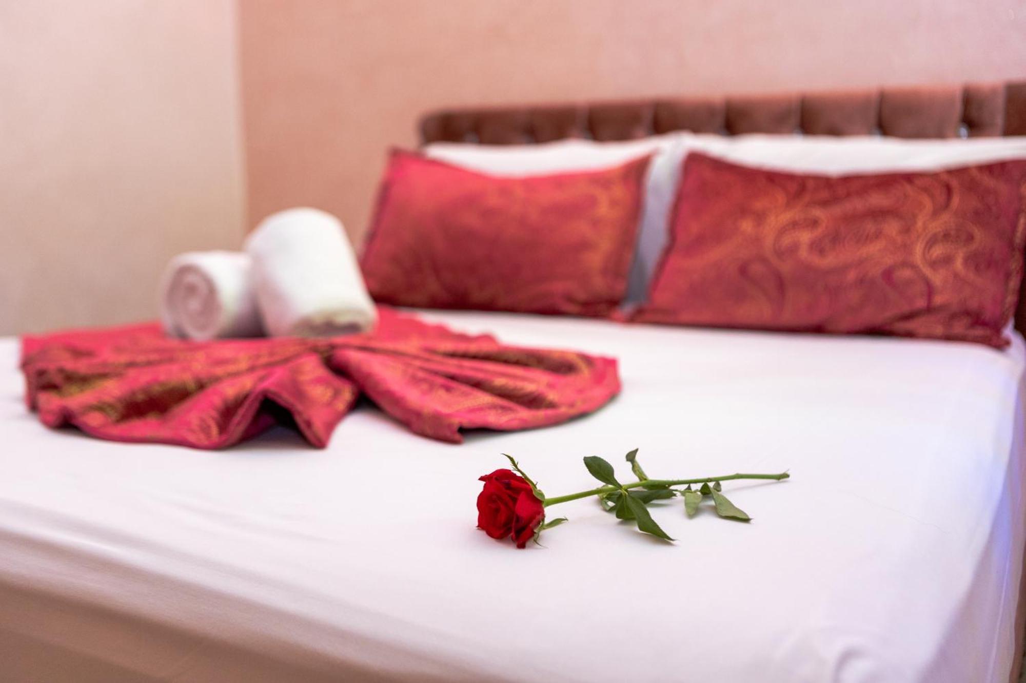 Riad Petite Rose 마라케시 외부 사진