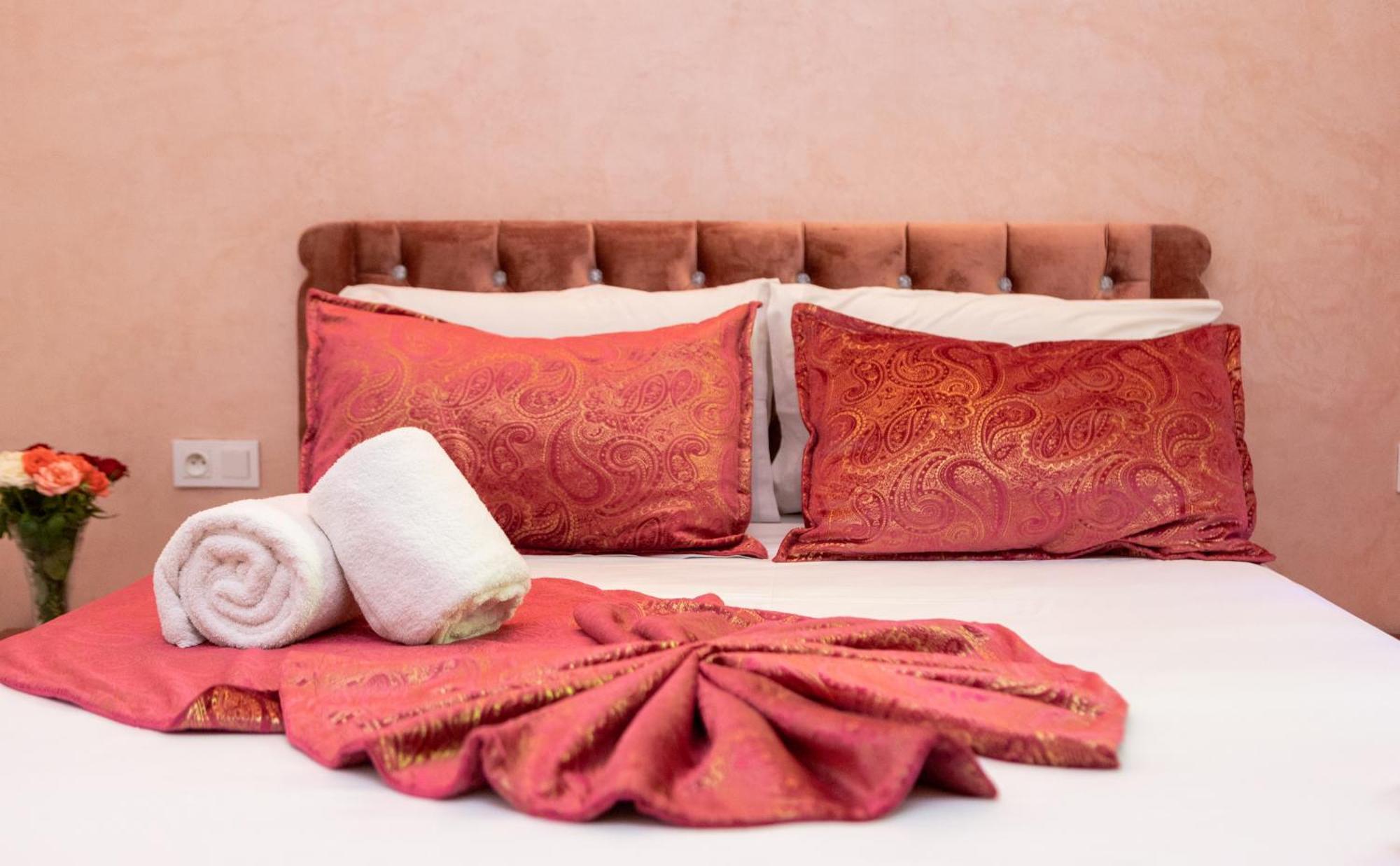 Riad Petite Rose 마라케시 외부 사진