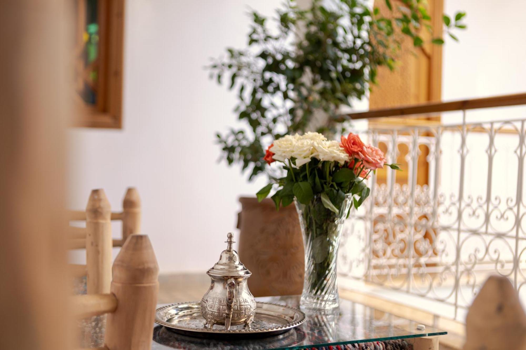 Riad Petite Rose 마라케시 외부 사진