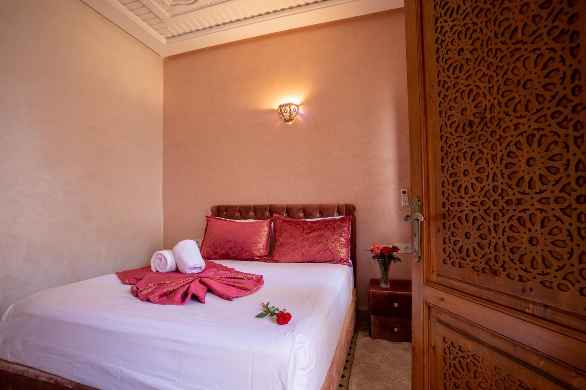 Riad Petite Rose 마라케시 외부 사진
